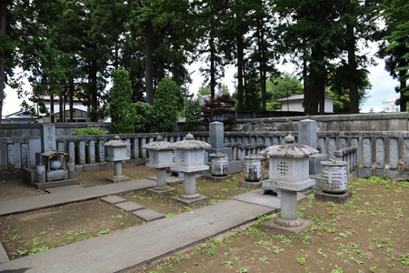 大慈寺・原敬墓所 - 04