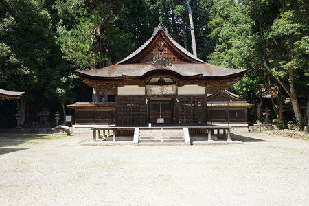 油日神社 - 03