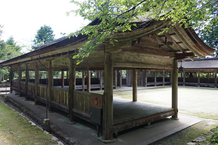 油日神社 - 08