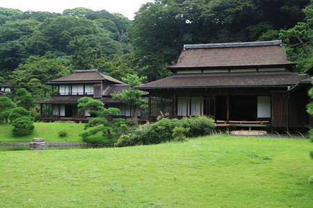 三渓園・臨春閣 - 11