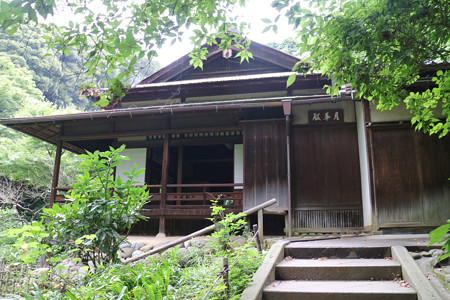 三渓園・月華殿 - 14