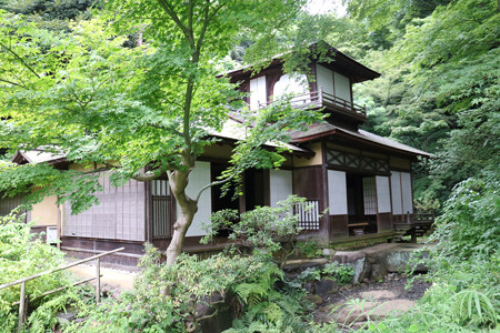 三渓園・聴秋閣 - 17