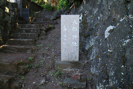 忠次郎祠 - 02