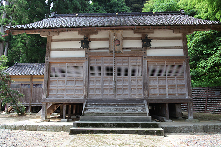 能登部神社 - 06