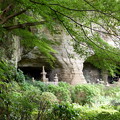 rs-150813_10_足利一族のやぐら(報国寺) (3)