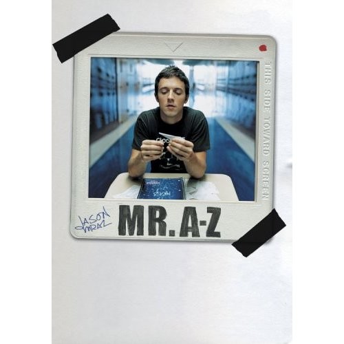 Jason Mraz － Mr.A-Z Limited Edition (Dual-Disc)_SS500_