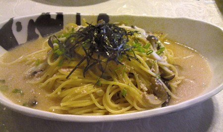 『モンテリーノ』でLunch