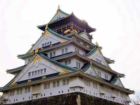 大阪城02