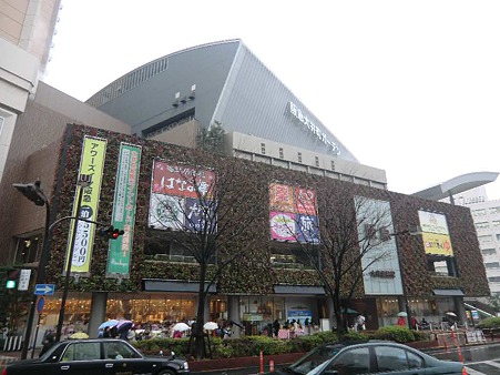 阪急大井町ガーデン 2011年3月14日 開業-240317-1