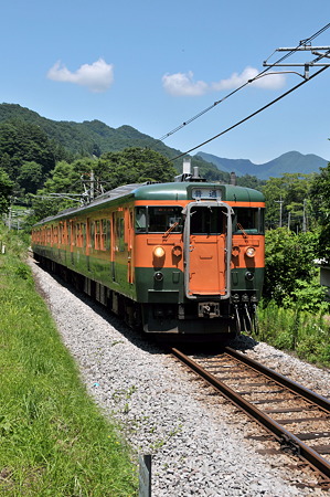 115系（5）