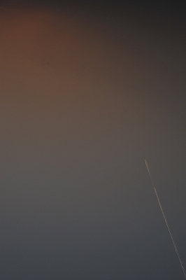 飛行機雲1