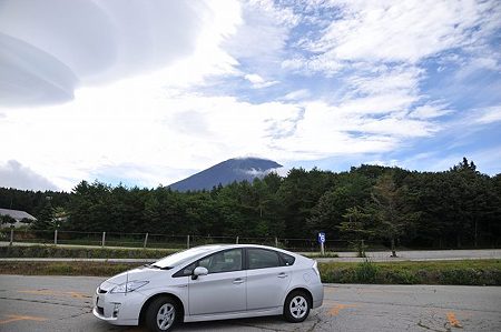 ふじてんリゾートにて1
