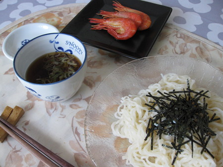 北海しまえびとそうめん