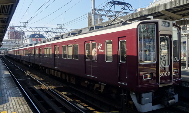 阪急電鉄8000系