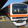JR東日本千葉支社 武蔵野線209系500番台