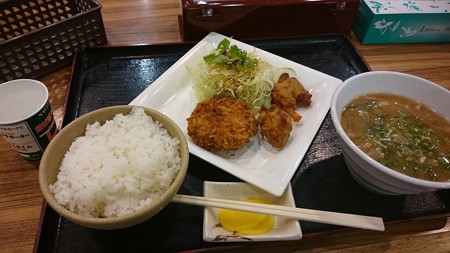 以上です編集長（＾◇＾）「何定食でしょうか？」