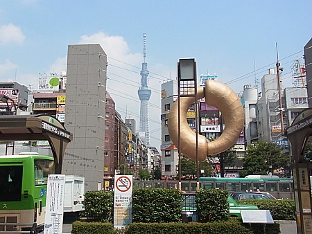スカイツリー