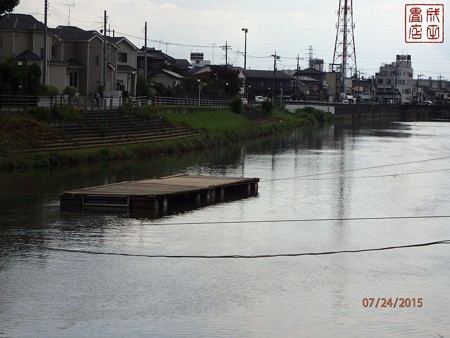 流灯まつりの準備(2)14