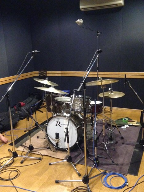 Photos: recording2