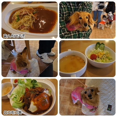 20120331 We's ランチ
