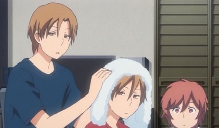 hair