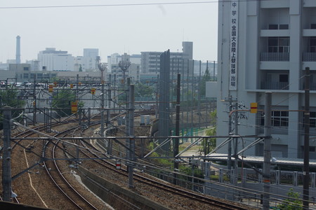 大和路快速の車窓0004
