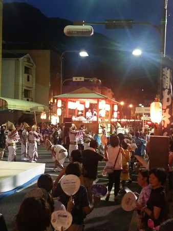 2015　松山踊り