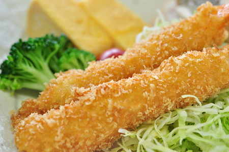 蓮花定食(道の駅・ふたかみパーク當麻【奈良】)2