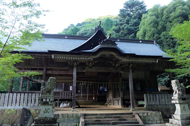 賀野神社