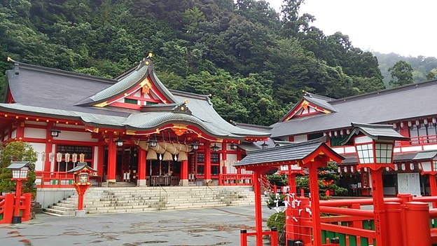 太皷谷稲成神社