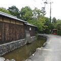 旧湯川家屋敷