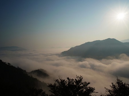 雲海