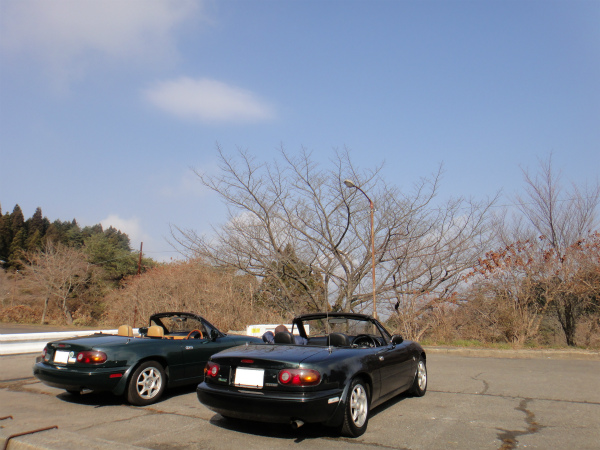 Vスペ乗りの方が登場
