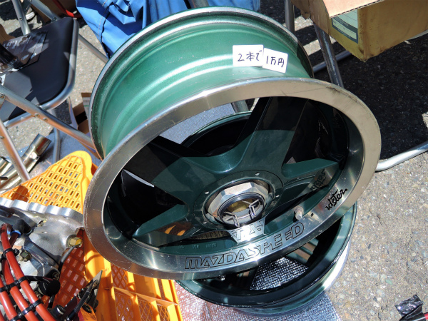 ２本で１万円で売っていた緑のMS−01R
