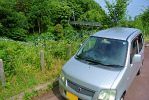 '15.06.20-1 紫陽花を見に '15.06.20-1 紫陽花を見に