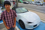 '15.06.20-4 NDロードスター試乗 その2 '15.06.20-4 NDロードスター試乗 その2
