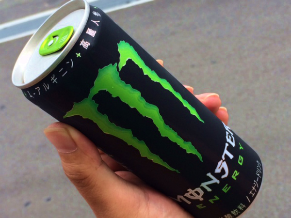 緑のモンスター