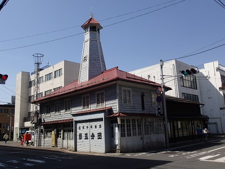 27 GW 岩手 盛岡市消防団第五分所 1