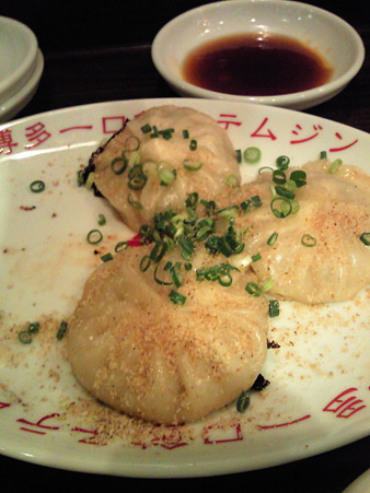 焼き小龍包
