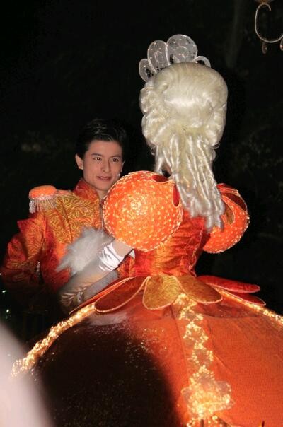 オレンジ王子 W 写真共有サイト フォト蔵