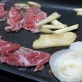 Photos: 焼きっ肉(^▽^)♪
