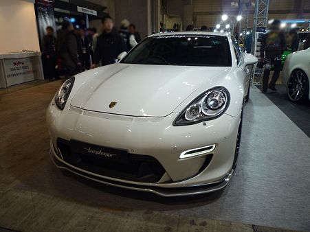 TOKYO AUTO SALON 2012 kayen