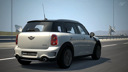 ミニ ミニ クーパー S カントリーマン (R60) '11 (2)