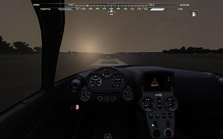 Flight 夕方VC