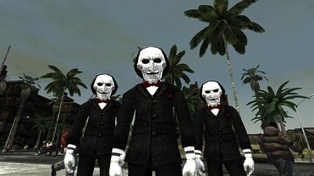 GTAIV ジグソウ