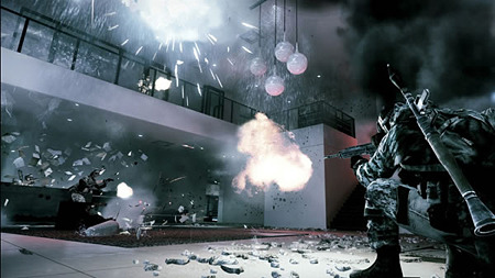 BF3 DLC Close Quarters