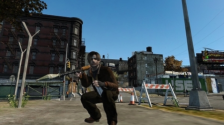 GTAIV Leon Scott Kennedy 5