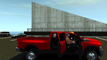 Dodge Ram 3500 8