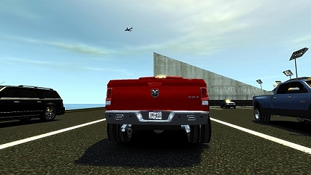 Dodge Ram 3500 2