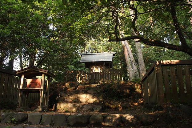 皇子原神社